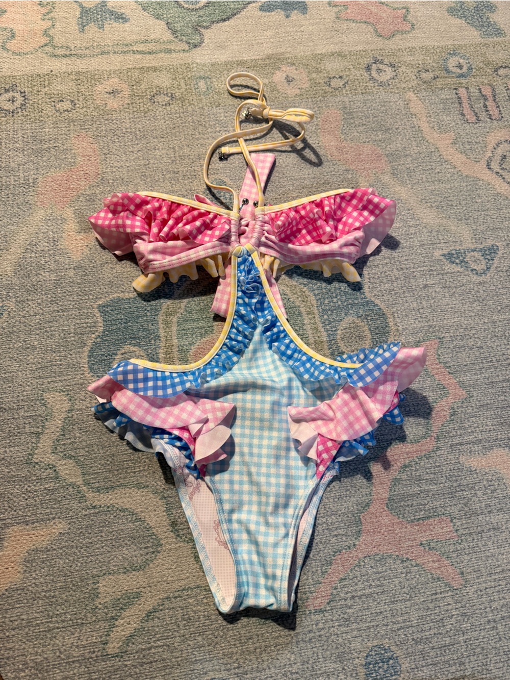 Fillyboo bikini one piece size XS